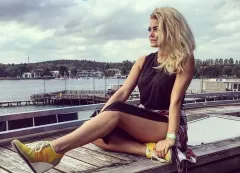 Edyta Folwarska w ciąży! Gwiazda telewizji Polo TV nie kryje wzruszenia | VIDEO