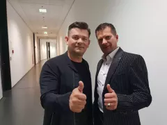 Legenda disco polo na wyjątkowej imprezie. Publiczność oszalała! Sprawdźcie!