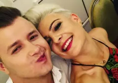 Magda Narożna(Piękni i Młodzi) z mężem w gorącym pocałunku! Wyglądają zjawiskowo! 
