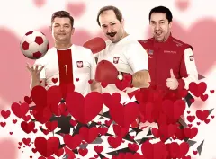 Roztańczony PGE Narodowy NA ŻYWO! Największa impreza w Polsce rozpoczęta!