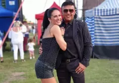 Szczęśliwe małżeństwo disco polo z pamiątką do końca życia! Wygląda nieziemsko!