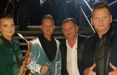 Dali popis! Grupa Mig pokazała wielką klasę! | VIDEO