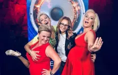 Wokalistka disco polo w zaawansowanej ciąży! Gwiazda pokazała okrągły brzuszek podczas telewizyjnego koncertu w Kielcach