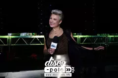 Wyjątkowe wyznanie podczas koncertu disco polo w Kadzielni! Magda Narożna zadedykowała utwór córce! 