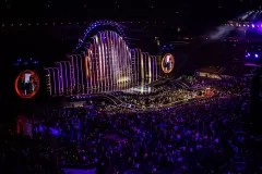Artyści disco polo na imprezie Roztańczony PGE Narodowy! Zobaczcie VIDEO