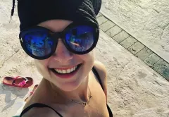 Co za ciało! Magda Narożna (Piękni i Młodzi) pokazała zdjęcia w skąpym bikini!