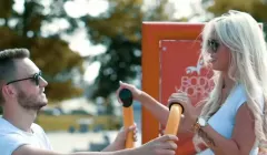 Crump - Będę Twoim wariatem | Premiera klipu