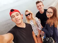 Discoboys z nowości pt. "Złapię za rękę" | VIDEO