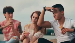 DiscoBoys - Złapię za rękę | Premiera klipu