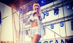 Gwiazda disco polo dziękuje za wsparcie! To bardzo ważne w takim momencie!