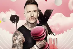 Stifler z Warsaw Shore porównany do gwiazdy muzyki - Sławomira! Widzicie podobieństwo?!