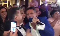 Gwiazda światowego formatu zagrała na weselu syna Zenona Martyniuka! To było coś wyjątkowego | VIDEO