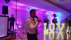 Gwiazdor disco polo skradł całe show weselne! Goście oczarowani Jego postawą!
