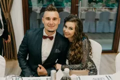 Lider zespołu Effect z żoną! Wyglądają cudownie! Fani oczarowani!