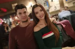 Urocza wokalistka Top Girls zamieszkała z ukochanym w Warszawie! 