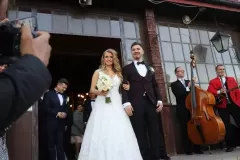 Zespół Mig zagrał na weselu Daniela Martyniuka syna króla disco polo! Jak wyszło? Zobaczcie VIDEO