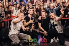 Grupa Playboys rozłożyła wszystkich na łopatki?! Zespół disco polo na czele!