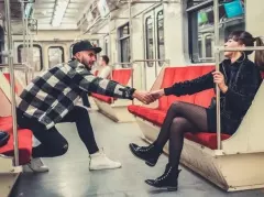 Gwiazda disco polo ze swoją uroczą narzeczoną w nowym teledysku! To będzie hit?!
