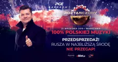 Kolejna edycja wystrzałowej imprezy! Roztańczony PGE Narodowy 2019