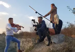 "Nie ukryjesz" nowym przebojem disco polo? Zobaczcie premierową produkcję grupy Toporki! | VIDEO
