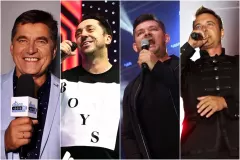 Niesamowite połączenie! Czterech królów disco polo w jednej produkcji | Akcent, Boys, Bayer Full, Weekend | VIDEO