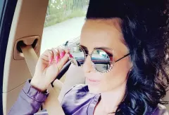 Uwielbiana wokalistka disco polo spędziła urodziny w Stodole! Fani jak zwykle jej nie zawiedli.