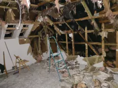 Wokalista disco polo błaga o pomoc. Stracili wszystko - zobaczcie przerażające zdjęcia tragedii!