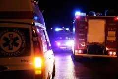 "Cudem uniknęliśmy tragedii!" Koszmarne zdarzenie uwielbianych gwiazd disco polo!