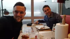Dwóch gigantów disco polo przy jednym stole! Marcin Miller skusi się na nowy projekt?
