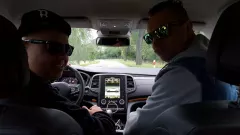 Krok od tragedii gwiazd disco polo. Nie mieli szans aby uciec - zderzyli się ze zwierzęciem!