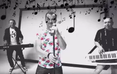 Legendarny zespół disco polo z wyjątkową nowością pt. "Zawsze razem" | VIDEO