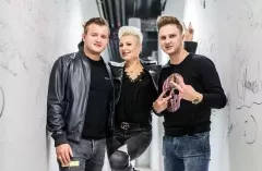 Piękni i Młodzi numerem jeden! Gwiazdy disco polo triumfują! 