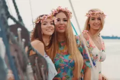 Top Girls atakują! Niezwykła premiera już dostępna! Zobacz teledysk pt. "Do widzenia"! Nowy hit disco polo?!