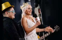 Wokalistka disco polo w wielkim przeboju Krawczyka! To był hit Sylwestra! 