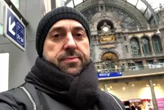 Wstrząsająca historia! Marcin Miller (Boys) zażenowany przerażającą wizją świąt! 