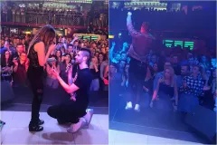 Wyjątkowa chwila! Oświadczyny na koncercie gwiazdy disco polo! Polały się łzy szczęścia!