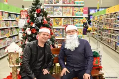 Wyjątkowy gest Zenona Martyniuka (Akcent) "Dał im uśmiech"!