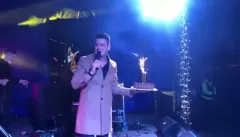 To co zrobiła żona wokalisty disco polo na scenie podczas koncertu przekroczyło najśmielsze oczekiwania! 