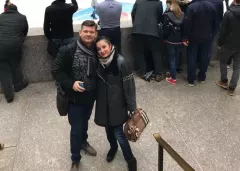 Danuta i Zenon promienieją! Państwo Martyniuk obchodzą perłową rocznicę ślubu! 