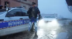 Granaty, broń, antyterroryści, Rutkowski i nowość disco polo! Zobaczcie zaskakującą premierę!