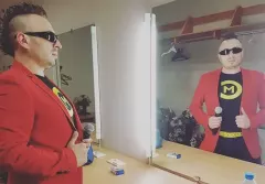Groźnie wyglądająca sytuacja! Wokalista disco polo musiał odwołać swój występ!