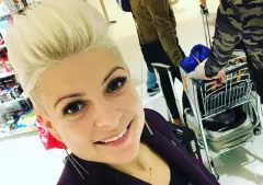 Magda Narożna pokazała się w złotej sukni! Wygląda niesamowicie! 