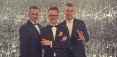 Szok i niedowierzanie! Nikt nie przyszedł na koncert zespołu disco polo?! Formacja Playboys zaskoczona!