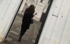 To już przesada! Godlewska poszła do kościoła, aby wymodlić wyjazd na Eurowizję?!