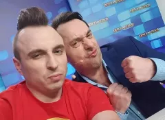 Czadoman w szoku! Myślał. że doskonale znał przyjaciela Marcina Millera (Boys)
