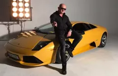 Krystian Pudzianowski w produkcji disco polo! "Weź to ogarnij" nowym przebojem Pudzian Band?! VIDEO