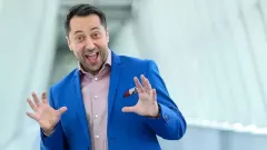 Kultowy przebój Marcina Millera (Boys) w nowej i zaskakującej odsłonie! Koniecznie posłuchajcie!