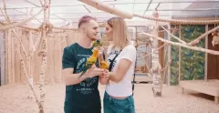 Stare, dobre disco polo w nowym utworze! Grupa Fantastic Boys zaskakuje nowością | VIDEO