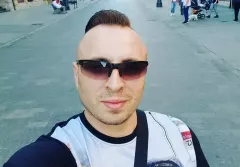 Czadoman w wzruszającym pożegnaniu! Skąd taki wpis artysty disco polo?!
