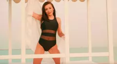 Przepiękna wokalistka disco polo prowokuje swym ciałem! Nowe wideo podbija internet! 